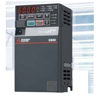 MITSUBISHI ELECTRIC Frequency converter FR-E810W-0.1K (E/SCE)
