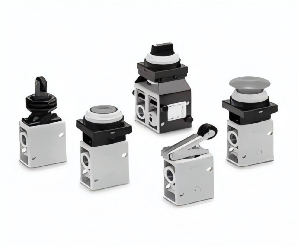 1736906560142280.png VM230-F02-00A:a 2/3-way pneumatic valve which needs air regulator control and smc pressure