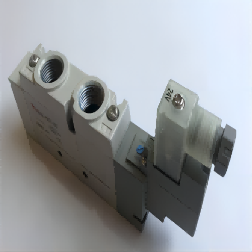 1737129127140406.png SY5120-5LOU-C6F-Q Air Operated Solenoid With One-Touch Coupling
