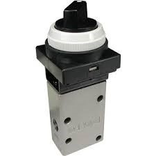 1737134312149786.jpg SMC VM430-01-34R Pneumatic Valve With Speed Control Fitting