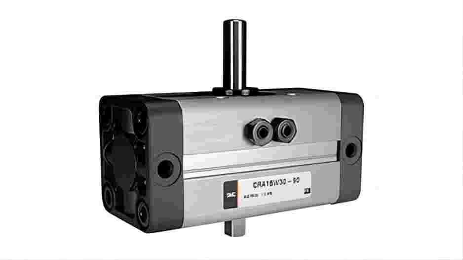 1737440693121023.jpg NCRB1BW30-180S: SMC Rotary Cylinder Single Vane Actuator Pressure in MPa