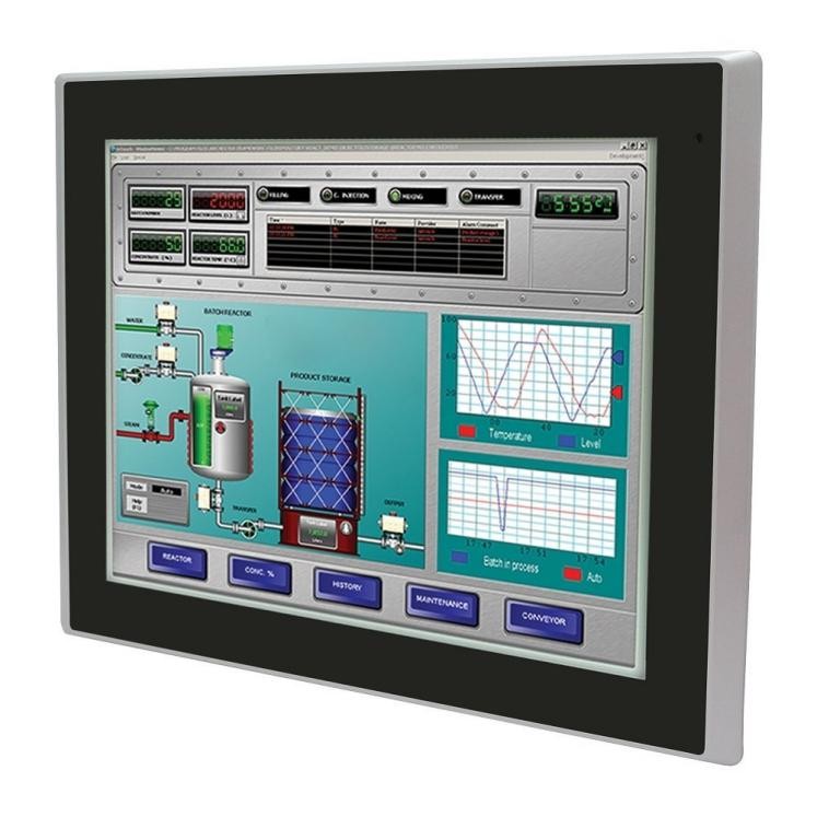 V9101iW HMI Produced By Fuji Electric Company With Software