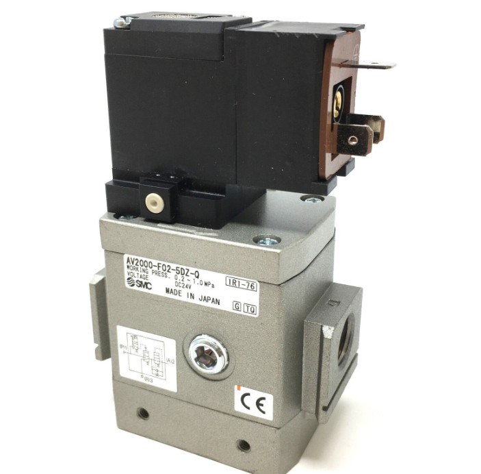 1741259030708429.jpg SMC AV2000-F02-5DZ-Q Flow Control Pneumatic Air Operated Valve