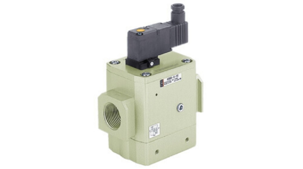 1741260054176258.jpg SMC AV5000-F10-5DZ-Q Manual Pneumatic Quick Exhaust Valve Switch