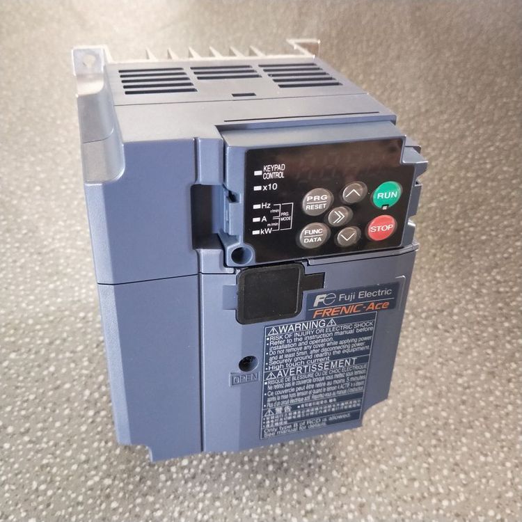 1742032615166203.jpg FUJI FRN315G1S-4C: A Vfd Speed Control And High-power Converter