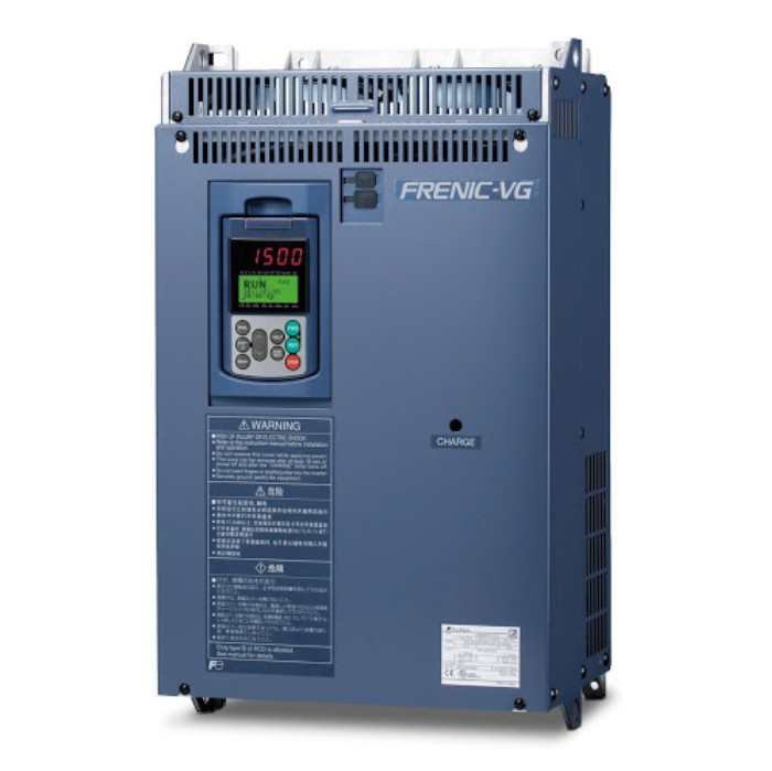 1742281249943503.jpg Fuji FRN90G1S-4C Frequency Controller For Inverter Duty Motor Drives