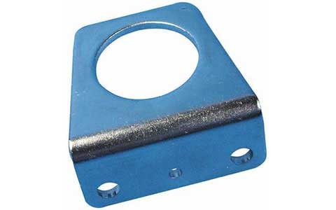 1742285157889115.jpg SMC LZB-LR3 Pneumatics And Product Rod-side Foot For Electric Actuator