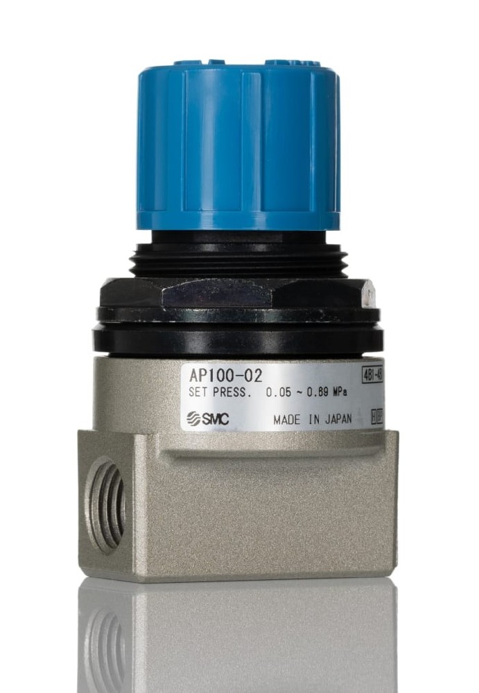 1742381655213734.jpg SMC Regulator AP100-02:safety Valve For Air Pressure Control