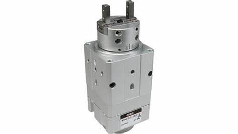 1742451536101415.jpg SMC P407060-3D Pneumatic Cylinder Double Acting Rotary Gripper