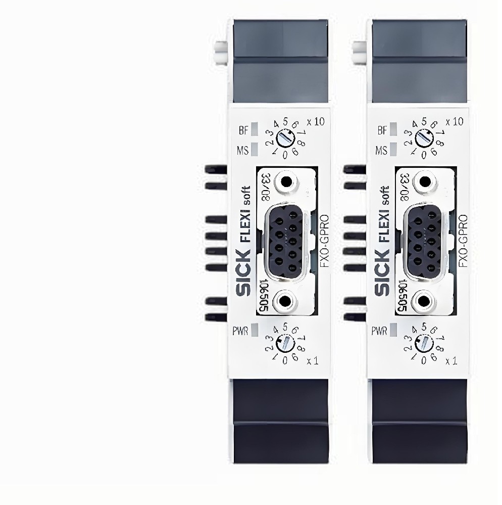 1743182712142686.jpg SICK FX0-GPRO00000 Safety Controller With Magnetic Proximity Sensors