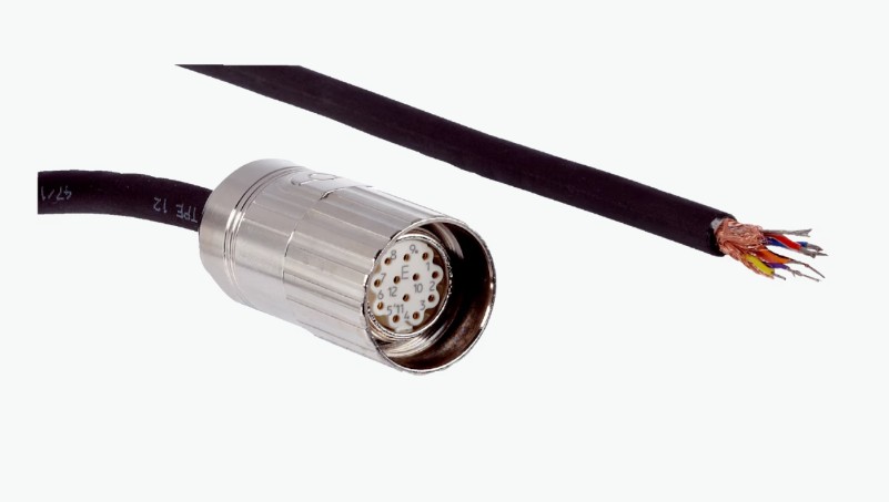 1743234872853529.jpg SICK DOL-2312-G30MMA2 Sensor Cables With Connector For Industrial Use