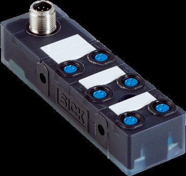1743236719164460.jpg SICK Connector Y8A36A2-C2A8000XXX: A Sensor Connection With IOlink