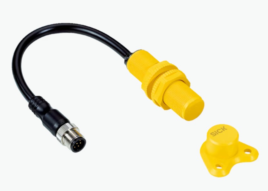 1743239580758089.jpg SICK TR4-SAM01CB RFID Safety Switch For Interlock Systems