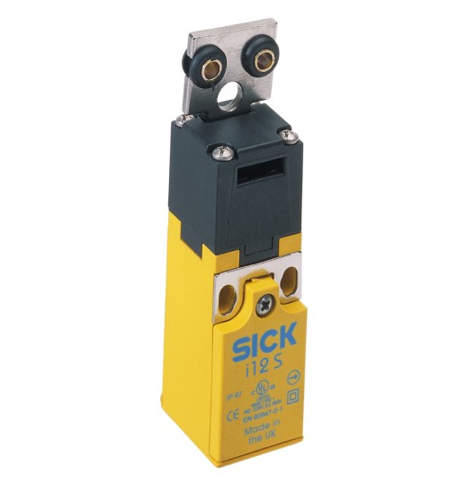 1743239910334605.jpg Non-Contact Safety Door Switch SICK TR110-SRUSA00 | Interlock System For Cobot Applications