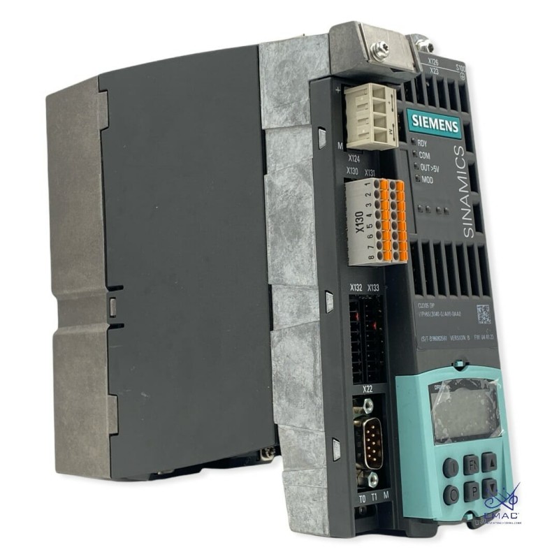Siemens 6SL3210-1SB11-0UA0 Frequency Converter Power Module Drive Unit.jpg