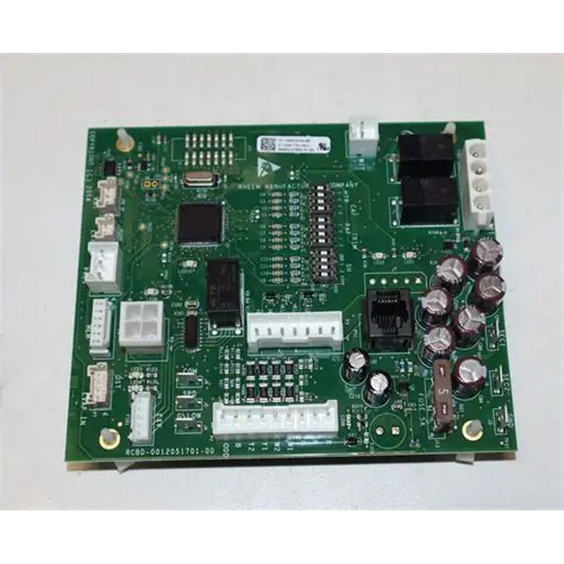HAAS 93-32-3480C Industrial Power Supply and Control PCB Assembly.jpg