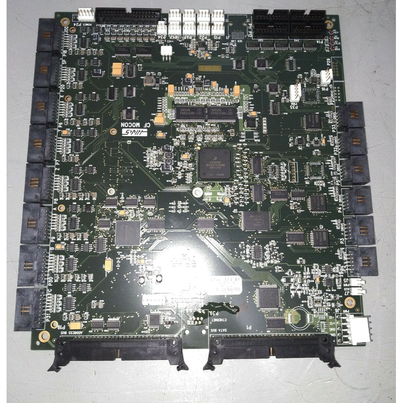 HAAS 93-32-4123D Multi-Axis Servo Industrial Control PCB Board.jpg