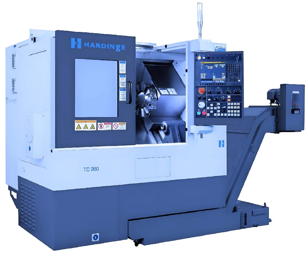 Hardinge TC200 Ultra-Precision Industrial CNC Lathe Machine.jpg