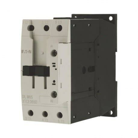 Eaton DILM65 240V50Hz Industrial Heavy Duty AC Power Contactor.png