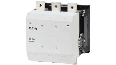 Eaton DILM650/22(RA250) Heavy Duty AC Industrial Control Contactor 3 Pole .png