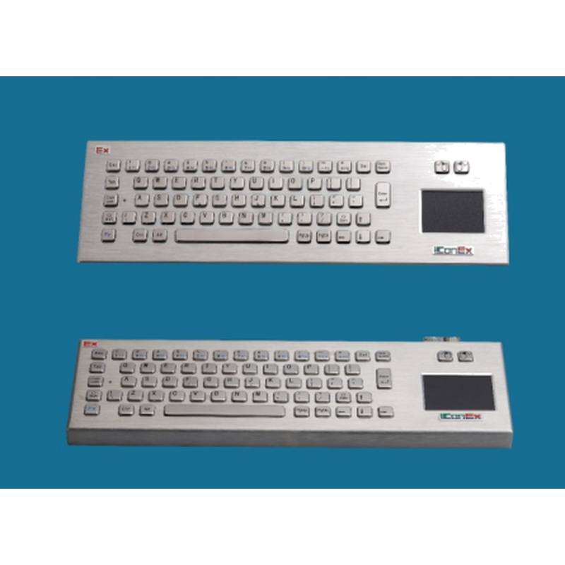 iConEx XYEXKBPC Explosion Proof Intrinsically Safe Keyboard with Touchpad.jpg