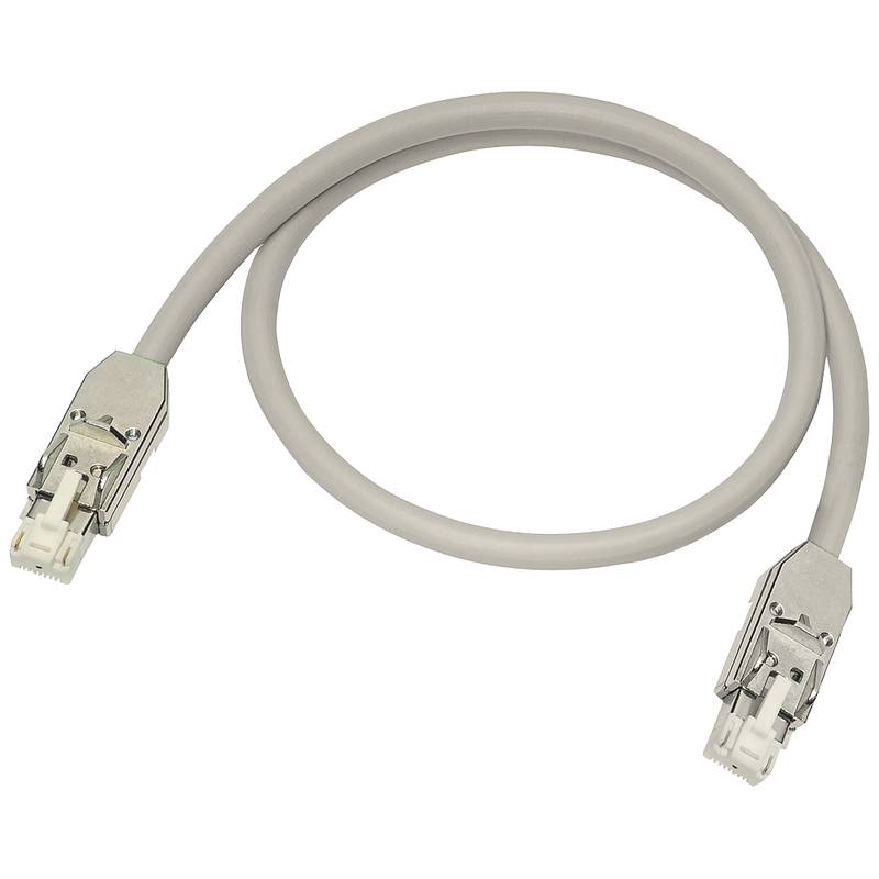 Siemens SINAMICS S120 Drive CLiQ Cable 6SL3060-4AA10-0AA0, IP20, 0.95m Ethernet.jpg