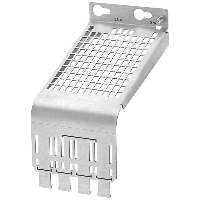 Siemens 6SL3162-1AD00-0AA0 SINAMICS Motor Module EMC Shield Plate, Internal Cooling.jpg
