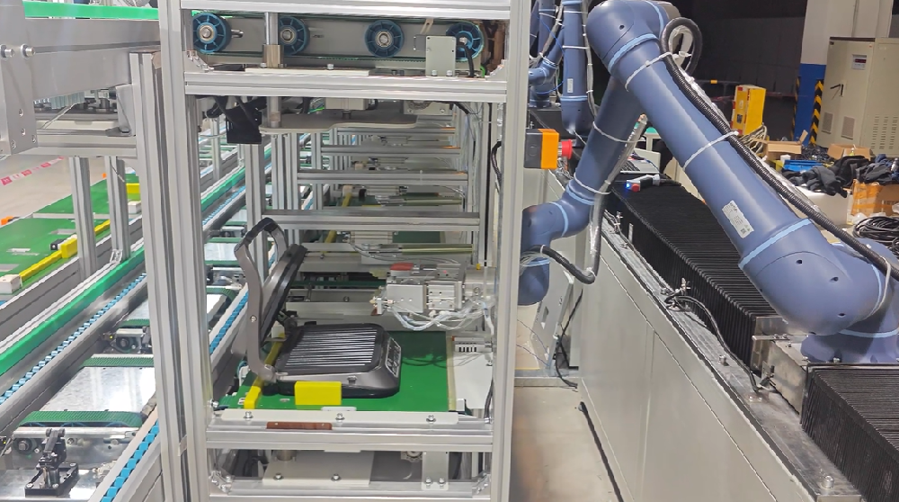 Introducing ESTUN S-Eco & S-Pro Series Collaborative Robots: Redefining Flexible Production