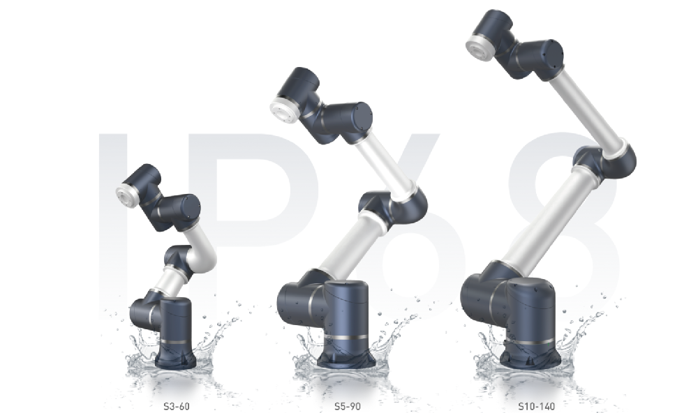 ESTUN IP68 High-Protection Collaborative Robots: Excellence in Extreme Environments