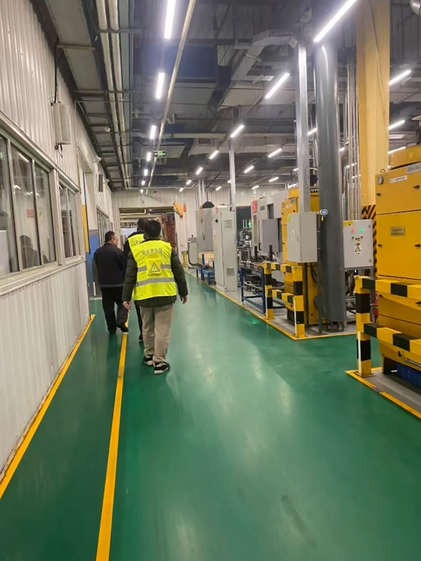 Zhongping Tech in Action: Deep Diving into Danfoss Innovation with Our International Partners