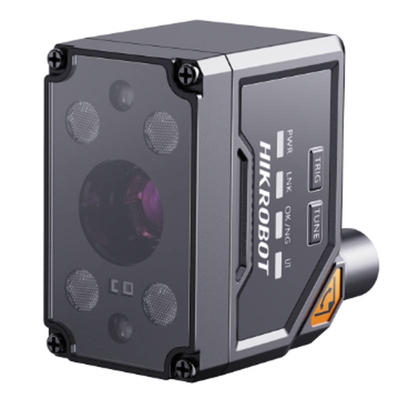 HIKROBOT MV-ID2023XM-08L-RBN Industrial High-Resolution Barcode Reader/Scanner