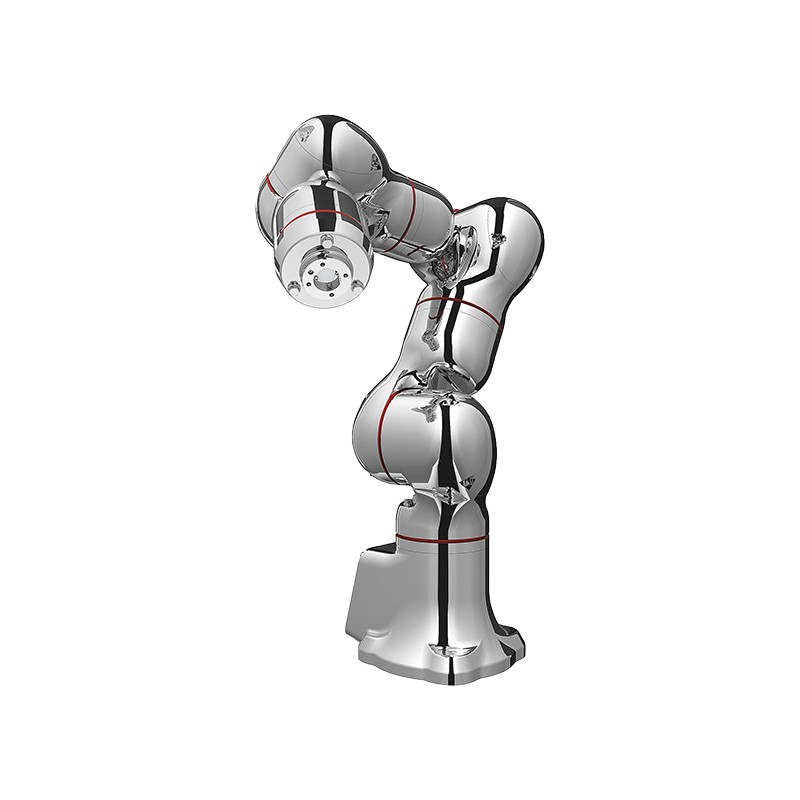 Kawasaki MS005N Stainless Steel 7-Axis Robot - Medical Cleanroom Sterile Environment Automation.jpg