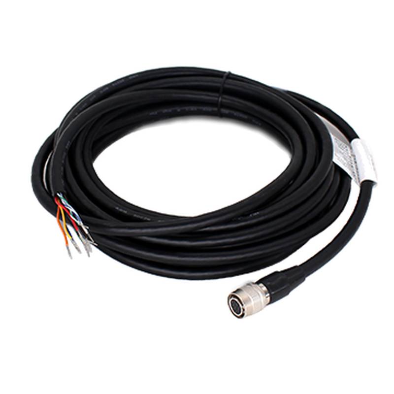 HIKROBOT MV-ACP-H12p-open-ST-3m 12-Pin Industrial Camera Power Cable