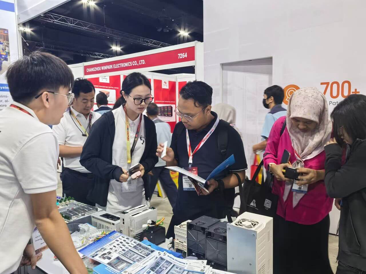 Beijing Zhongping Zhongping Technology at METALTECH 2026 – Exhibition and Local Partner Visit1.jpg