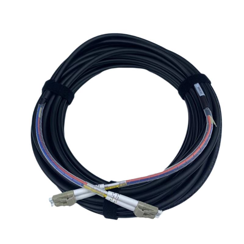 HIKROBOT MV-AC10G-2LC-2LC-ST-3m LC-LC Fiber Optic Patch Cable