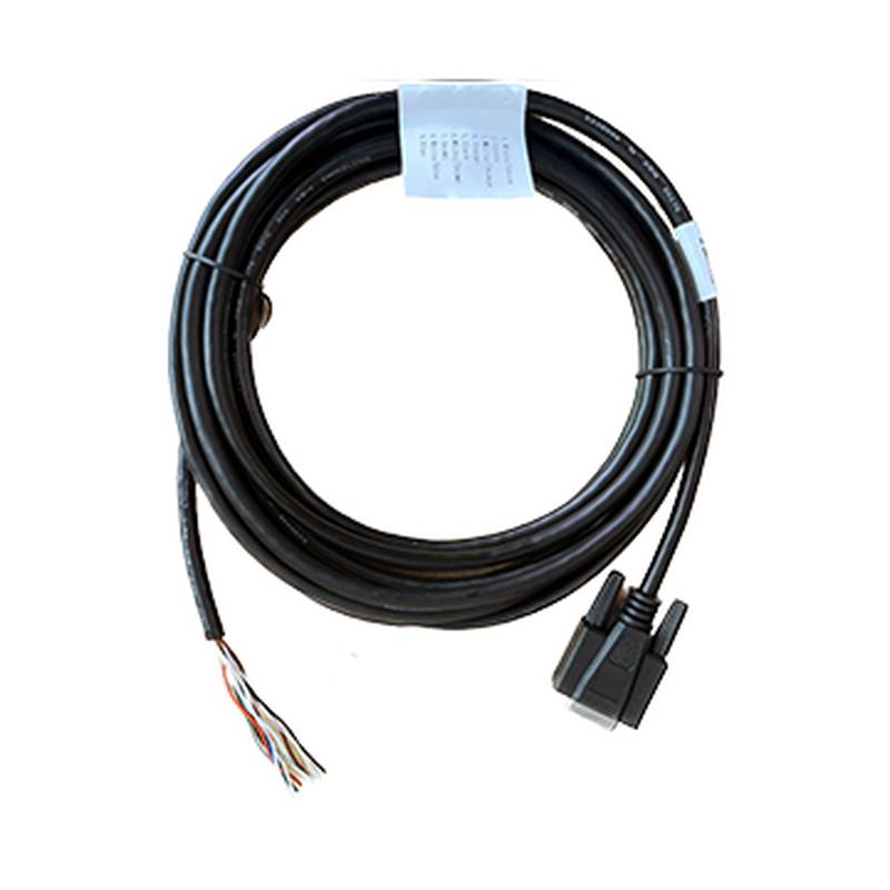 HIKROBOT MV-ACP-DB9F-open-ST(EMC)-3m DB9 Serial Trigger Cable 3m