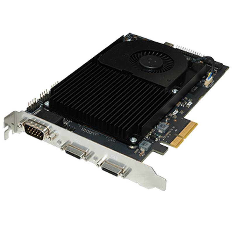 HIKROBOT MV-SVA2506-08C20-NN Industrial Multi Camera Lanc Vision Controller