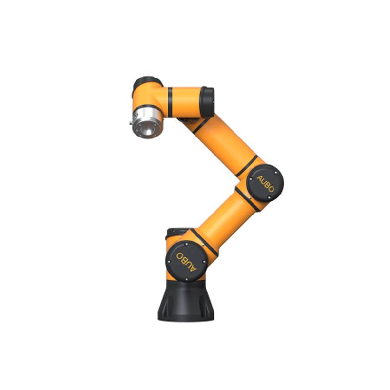 AUBO-iS3 Lightweight Robotic Arm Desktop Robots for Precision Laboratory Automation with Compact Footprint