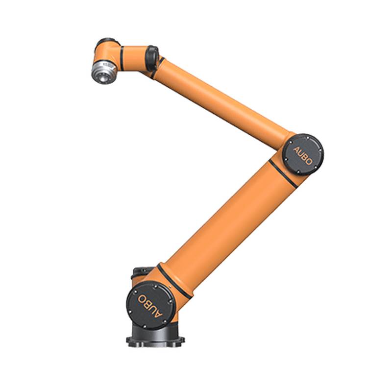 AUBO-iS20L Robot Palletizing Machine for Collaborative Industrial Robots in Logistics Warehousing with Extended Reach