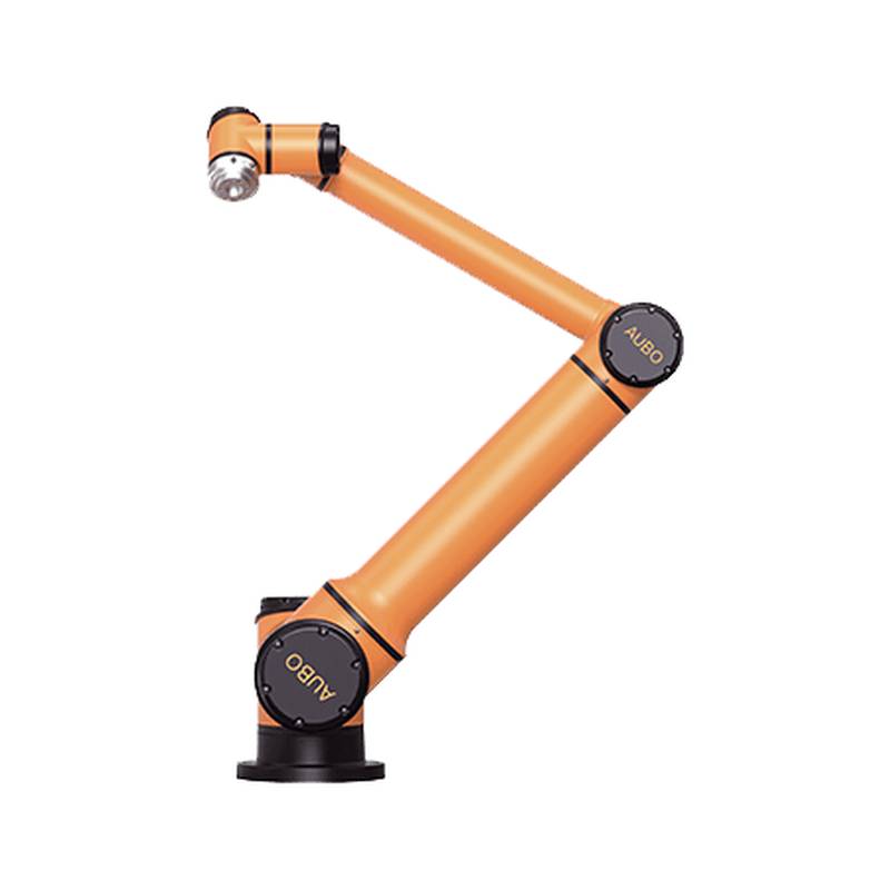 AUBO-iS25 Foundry Robot for Robot Human Collaboration in Metalworking Lines with Rugged IP67 Protection