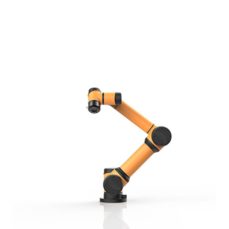 AUBO-i5 Mini Arm Robot Collaborative Robotics Cobot for Electronics Assembly Lines with Easy Drag Teaching