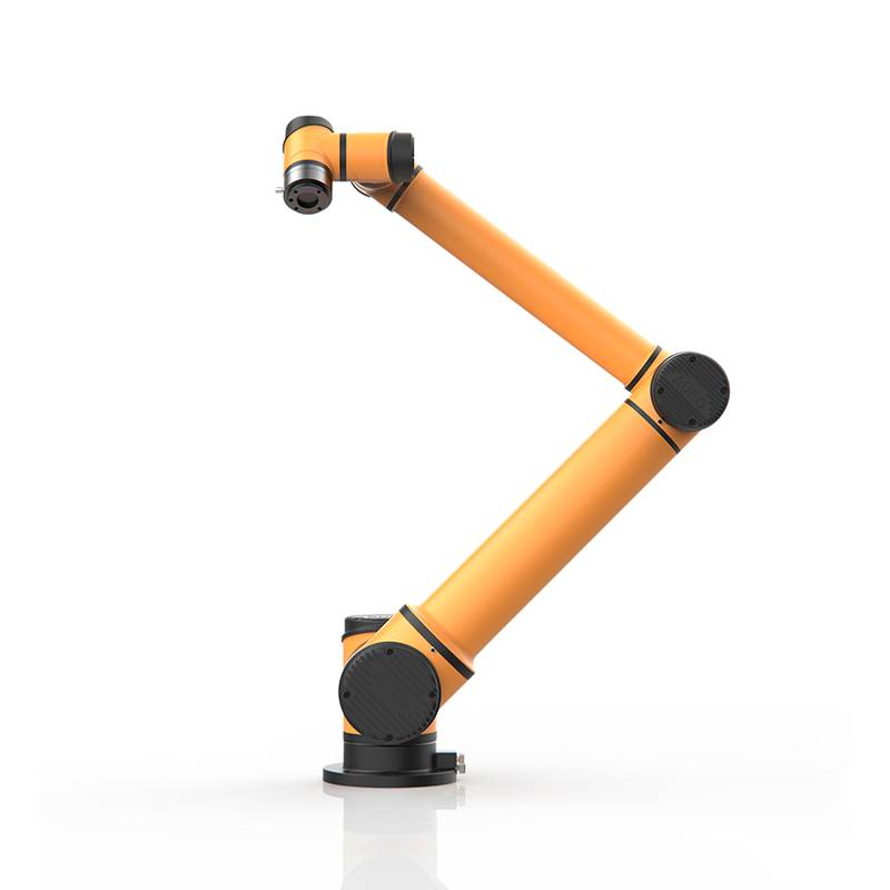 AUBO-i10 Industrial Robotics Arm and Collaborative Robotic Arms for Material Handling with Advanced Force Sensing
