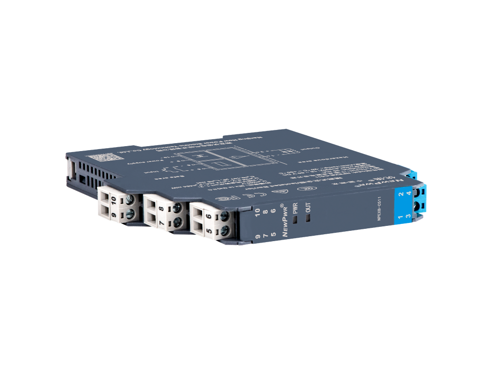 New Power NPEXB-C511 Galvanic Isolation Safety Barrier for Digital Signals.jpg