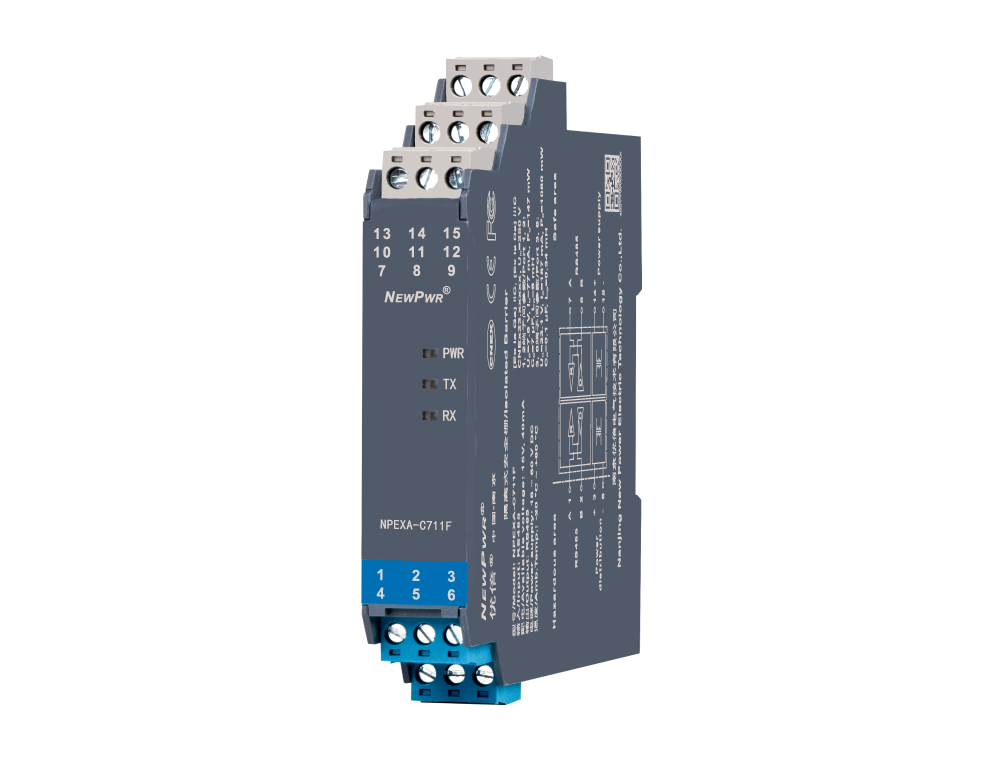 New Power NPEXA-C87 Galvanic IS Barrier for Vibration Monitoring.jpg