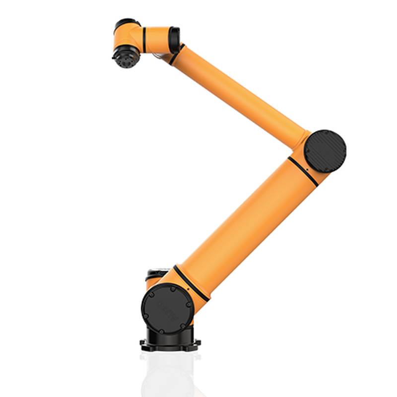 AUBO-i20 Collaborative Depalletizer Robot Arm for Material Handling