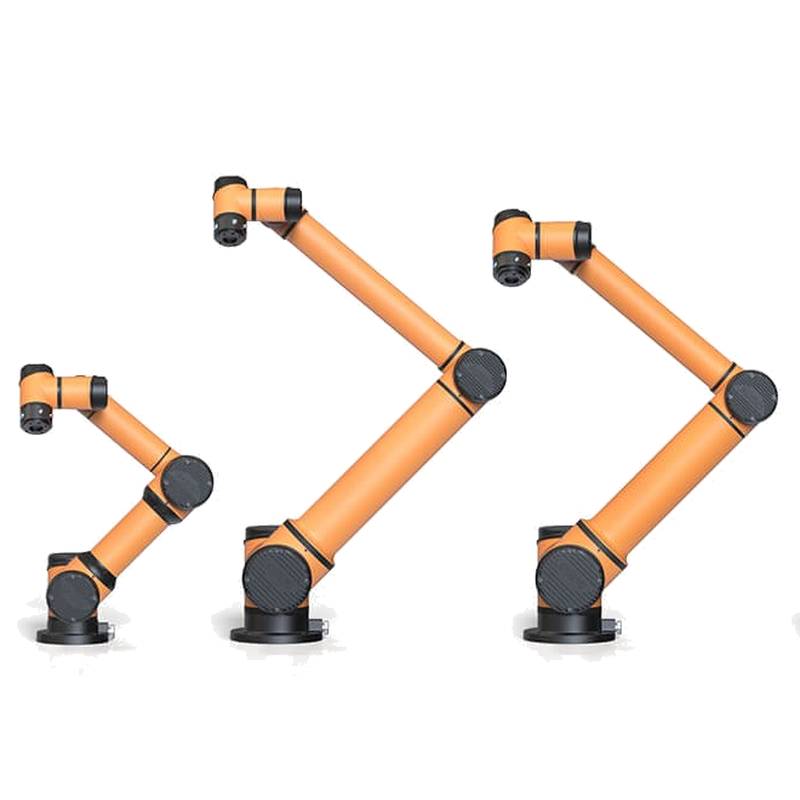AUBO iH Series Industrial Collaborative Robots for Automation