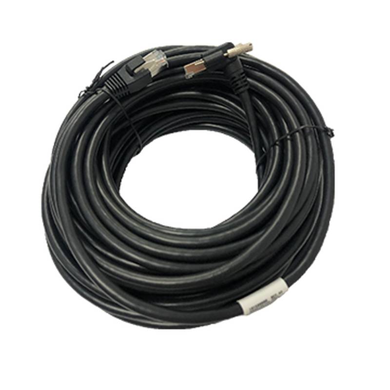 HIKROBOT MV-ACG-RJ45s(up)-RJ45-ST-3m Right Angle RJ45 Ethernet Cable