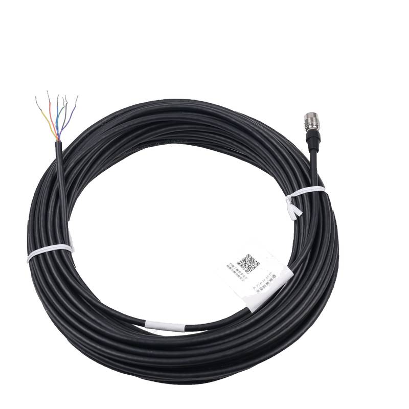 HIKROBOT MV-ACP-H6p-open-ST-1m Industrial Camera I/O Power Cable