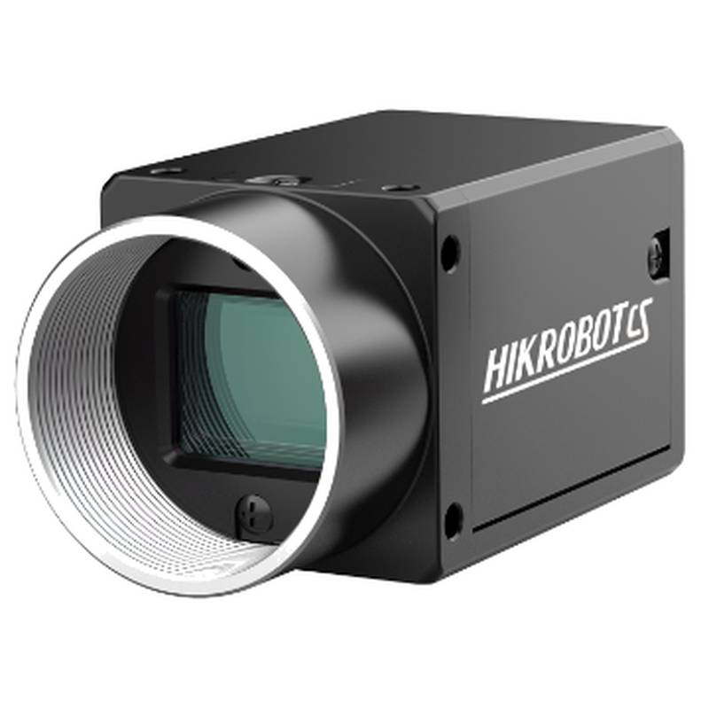 HIKROBOT MV-CH123-10GM High Resolution GigE Vision Camera 12MP Monochrome