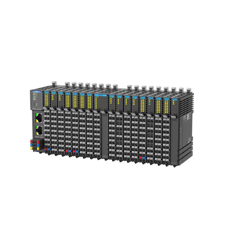 HollySys LTe Remote IO Module with Modbus Gateway Option